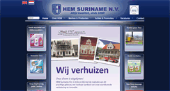 Desktop Screenshot of hem.sr